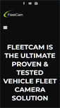 Mobile Screenshot of fleetcamafrica.com